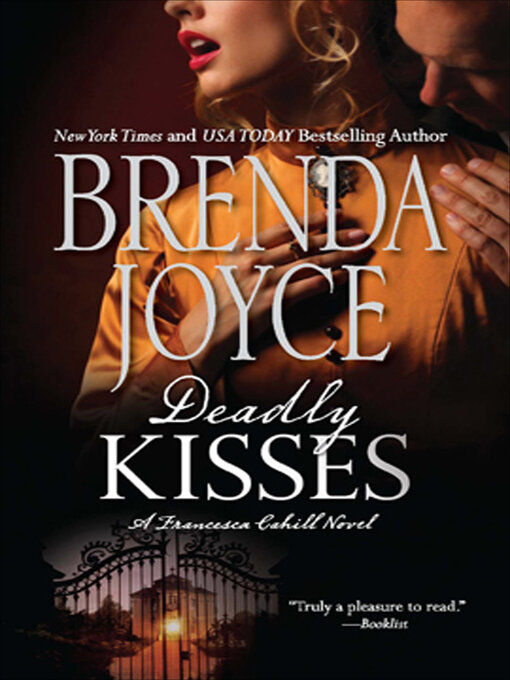 Title details for Deadly Kisses by Brenda Joyce - Wait list
